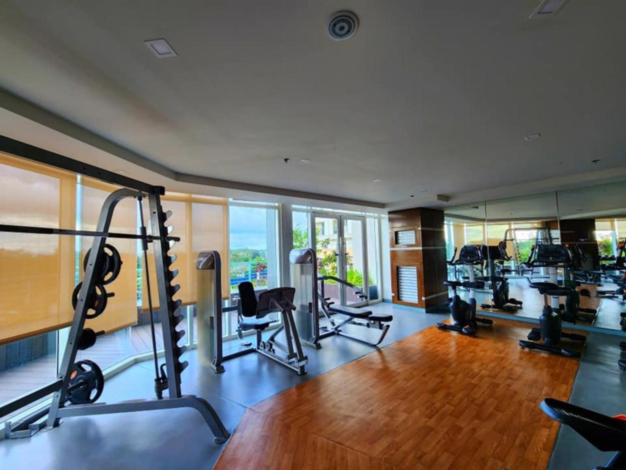 Megaworld Furnished Studio Near Mall/Marriott/Icc Iloilo City Luaran gambar