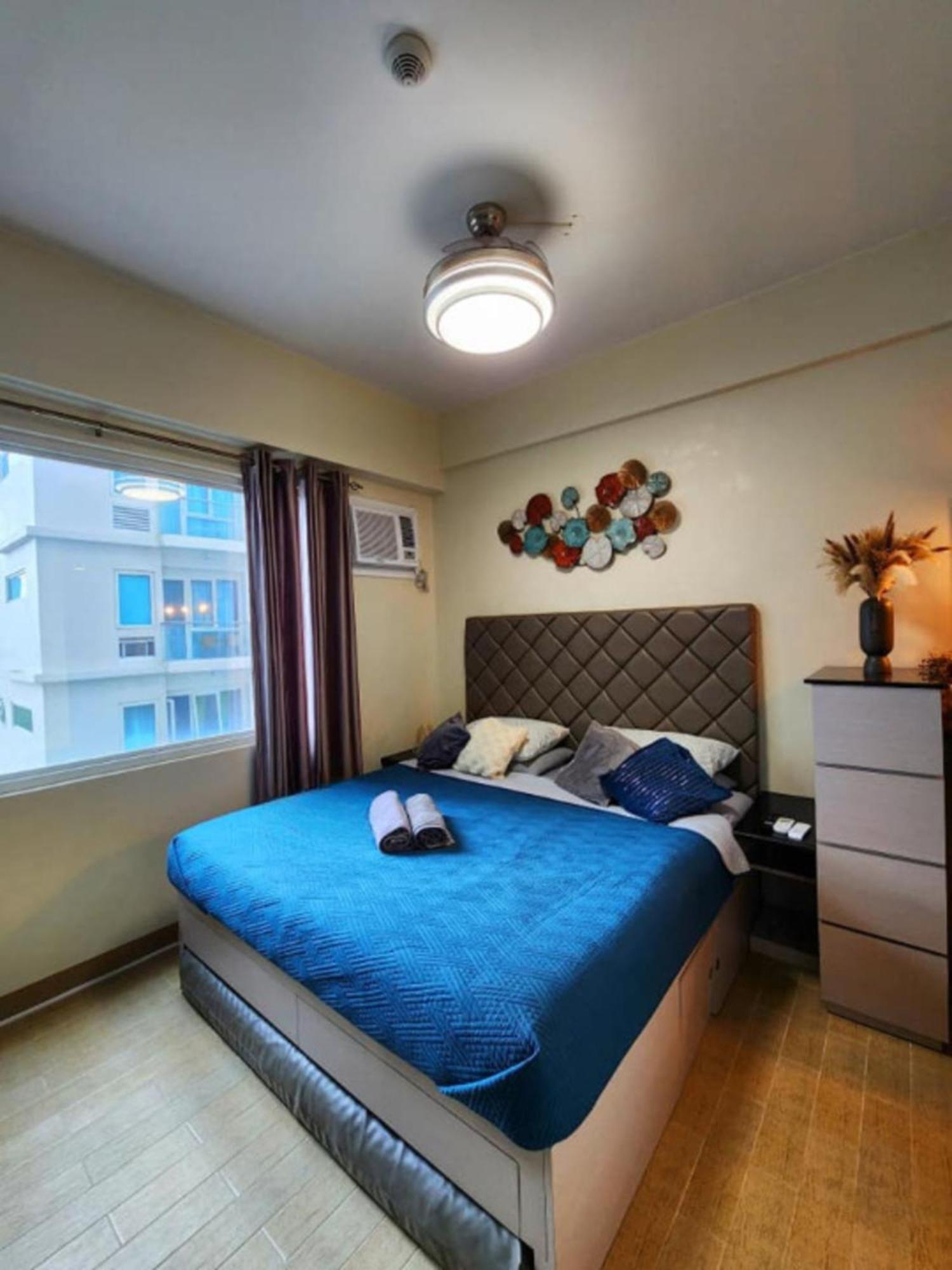 Megaworld Furnished Studio Near Mall/Marriott/Icc Iloilo City Luaran gambar