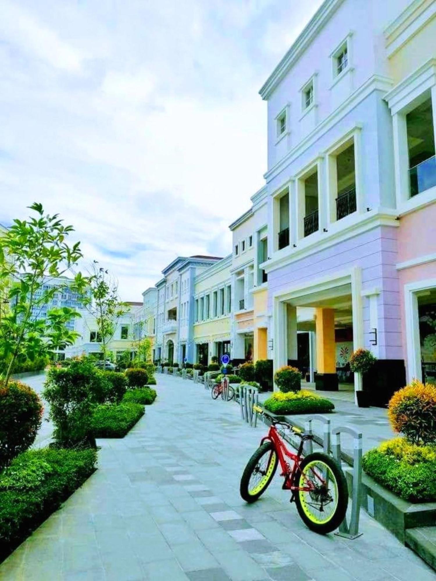 Megaworld Furnished Studio Near Mall/Marriott/Icc Iloilo City Luaran gambar